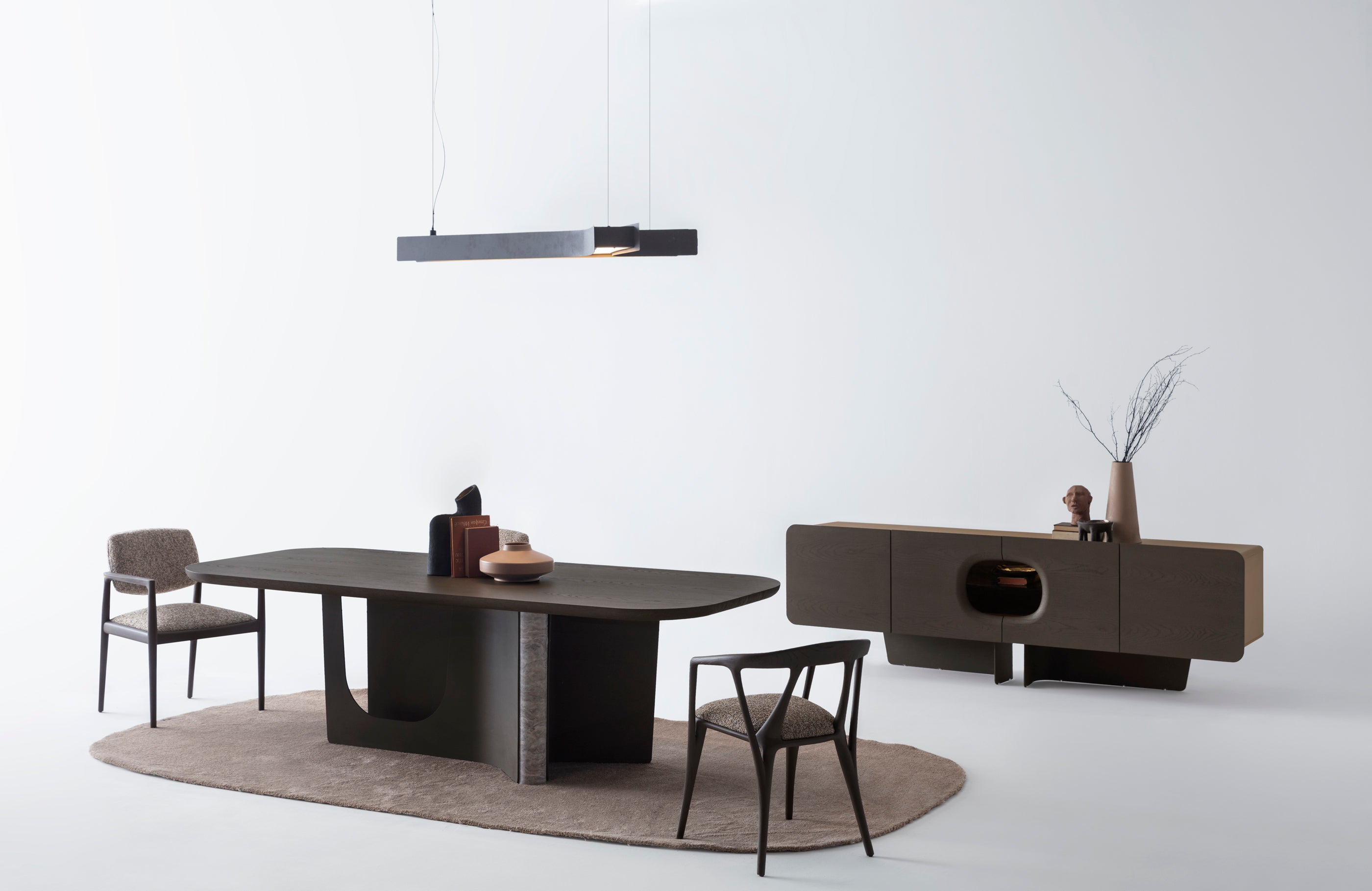 Bold Dining Table
