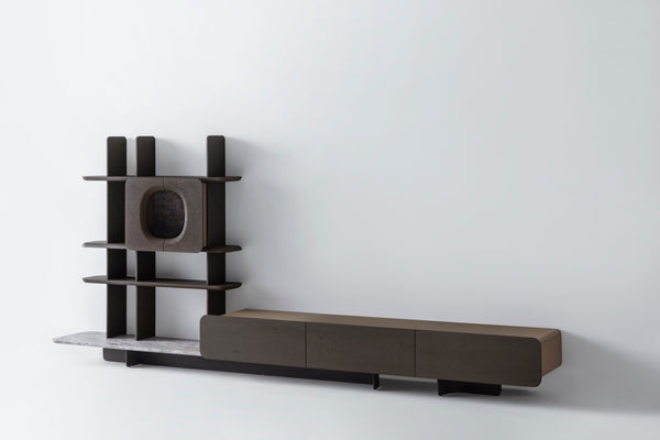 Coeval Wall Unit