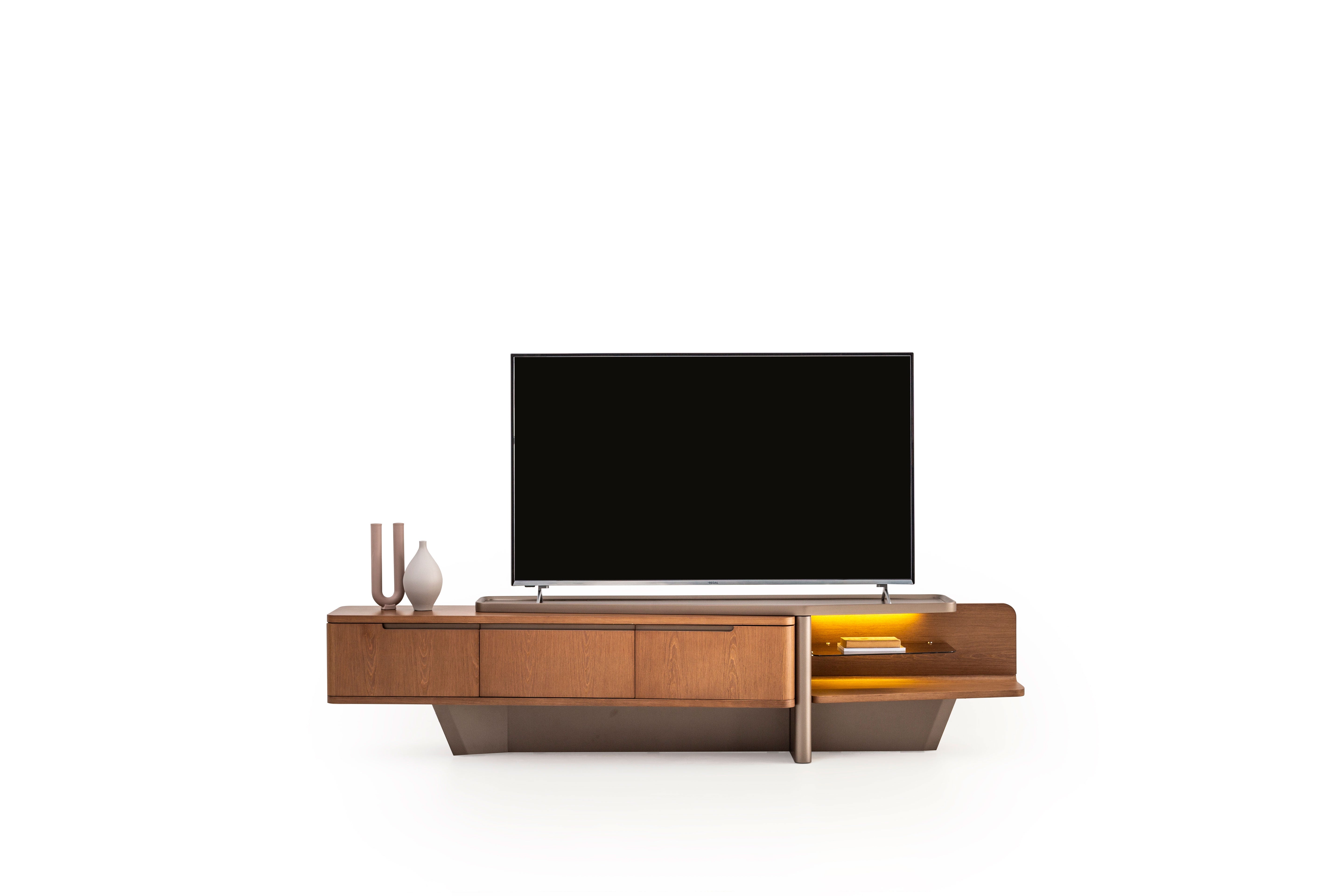 STATUE TV UNIT