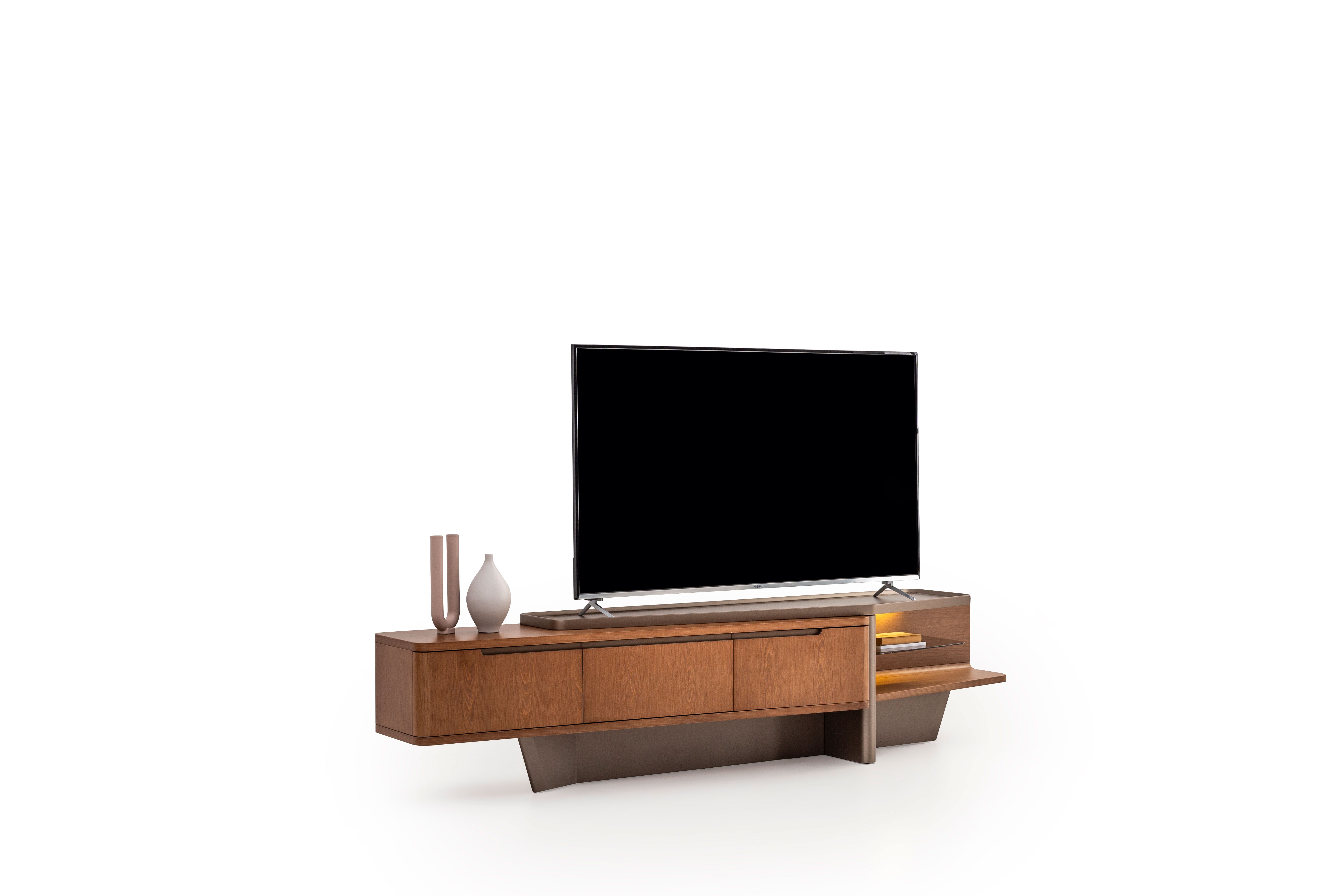 STATUE TV UNIT
