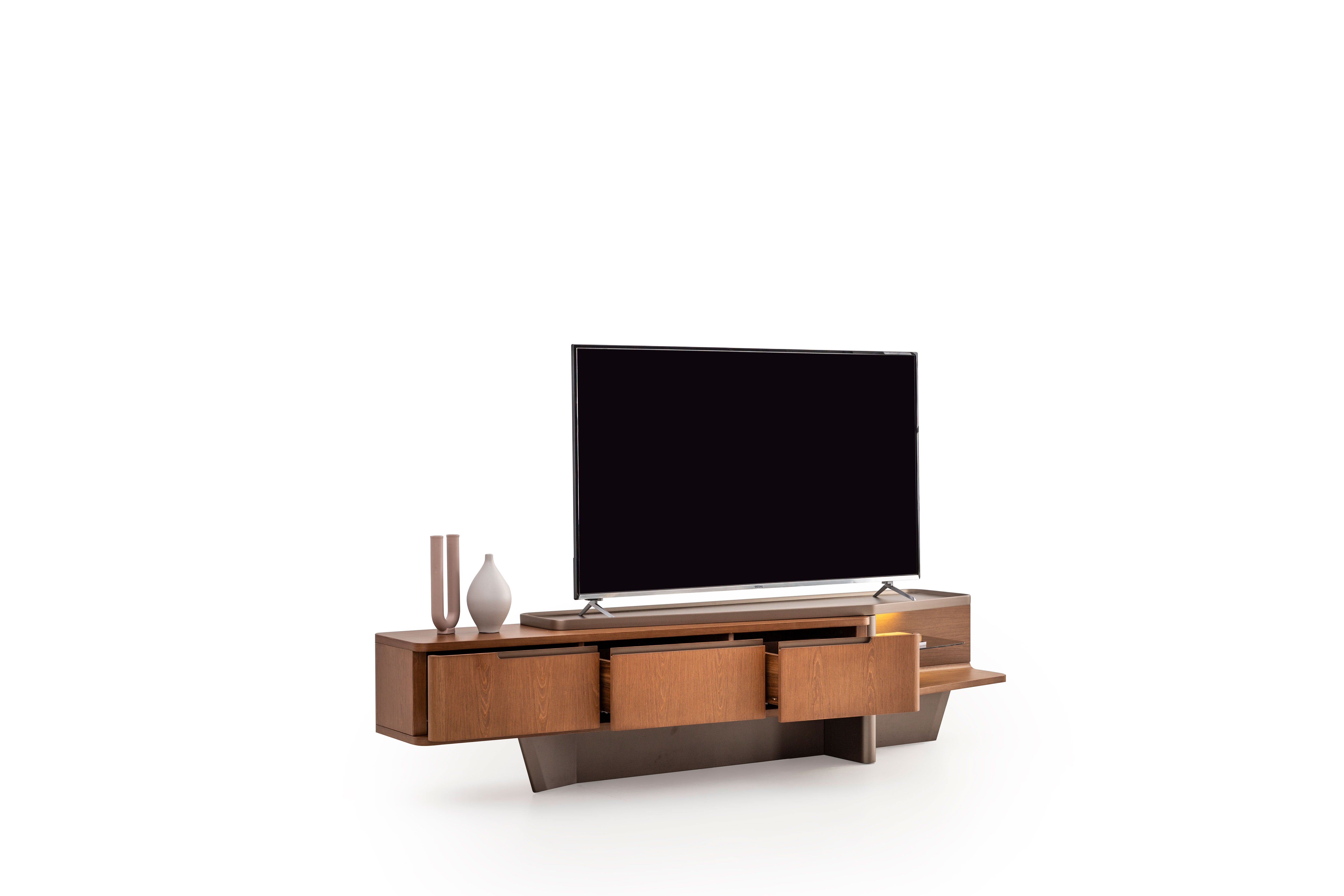 STATUE TV UNIT
