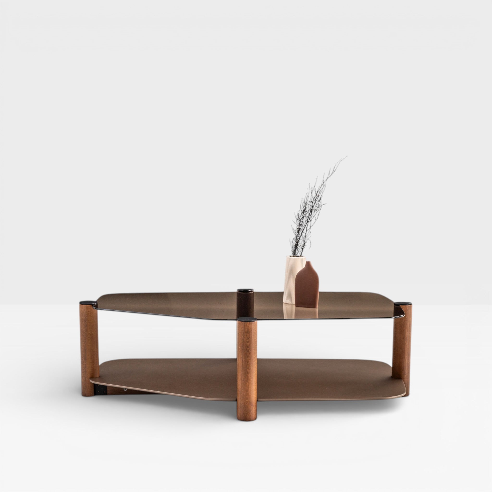 Statue Coffee Table