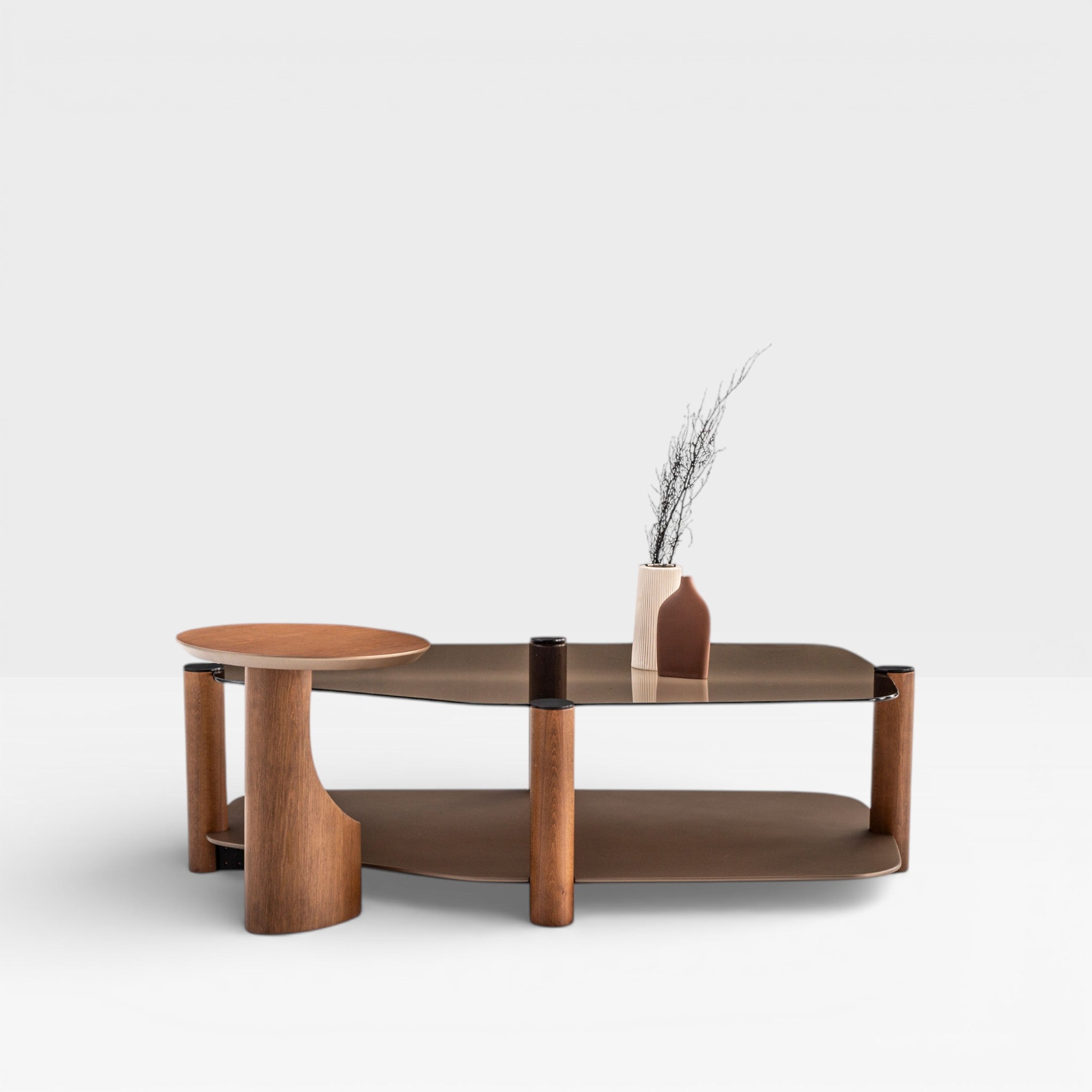Statue Coffee Table