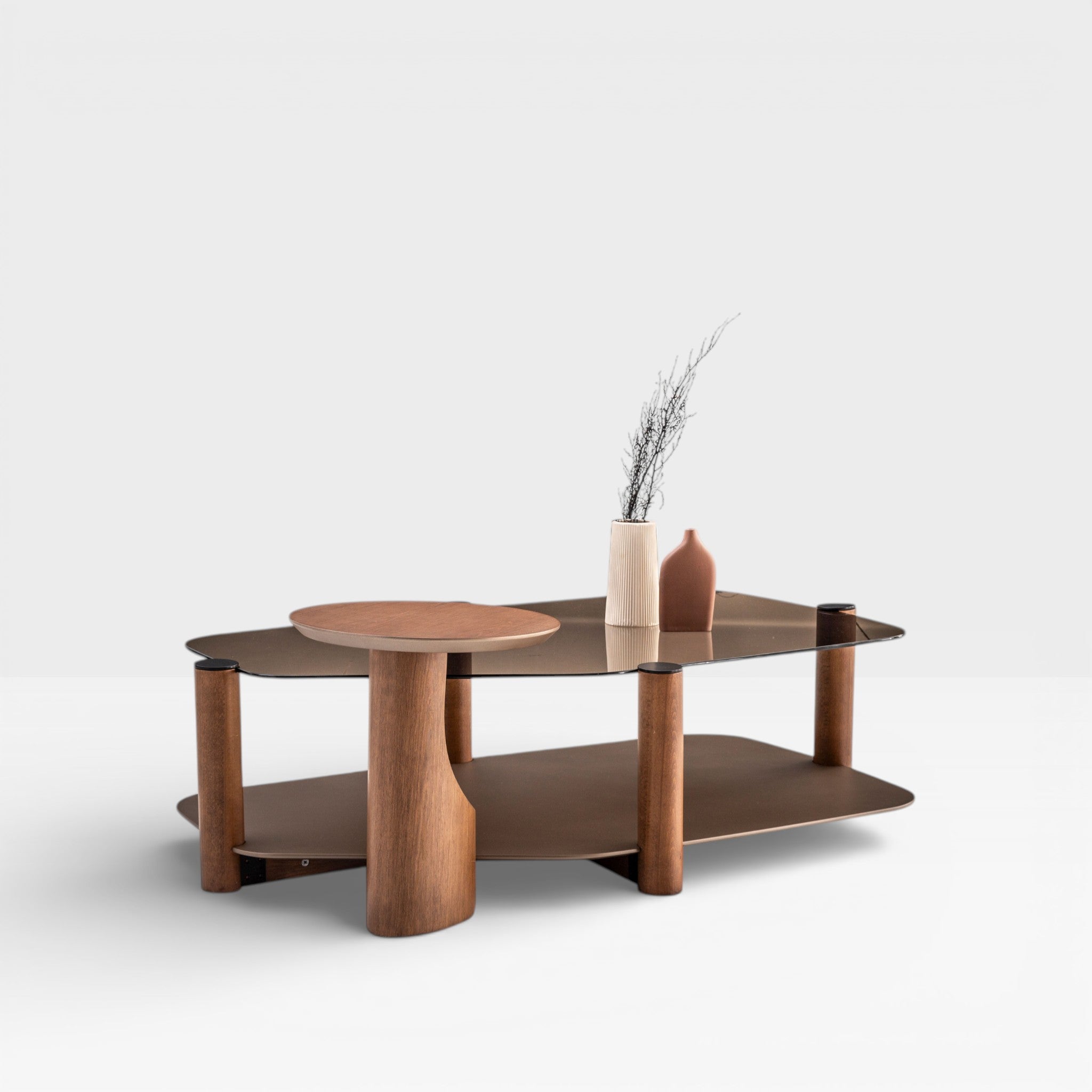 Statue Coffee Table