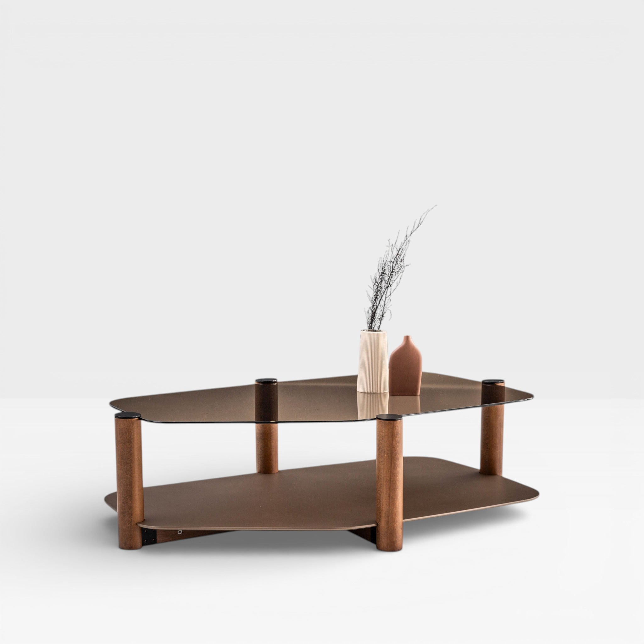 Statue Coffee Table