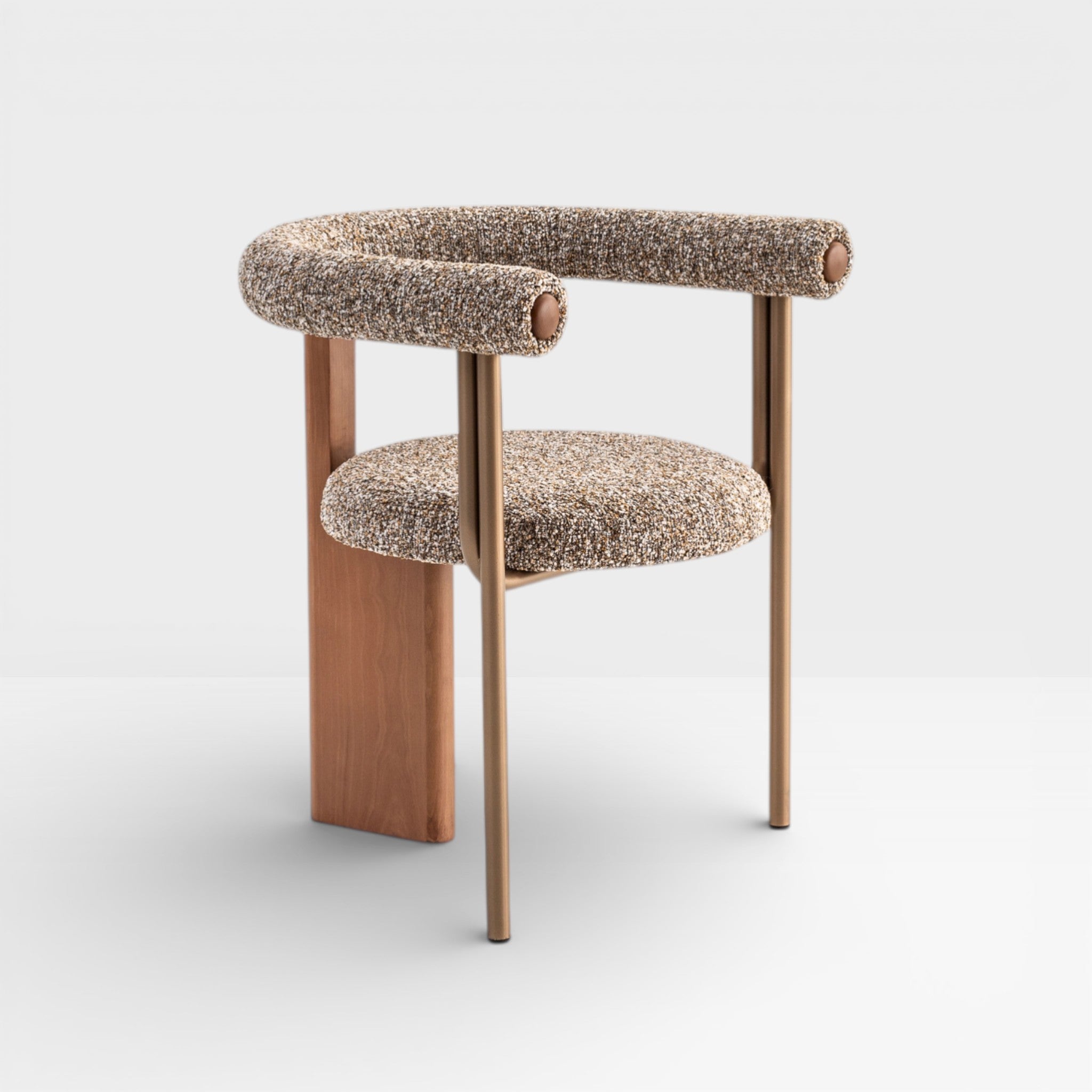 Statue Noble Chair
