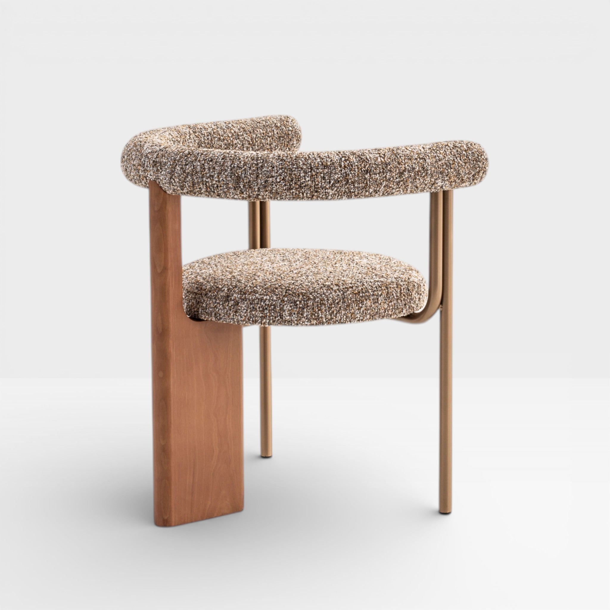 Statue Noble Chair