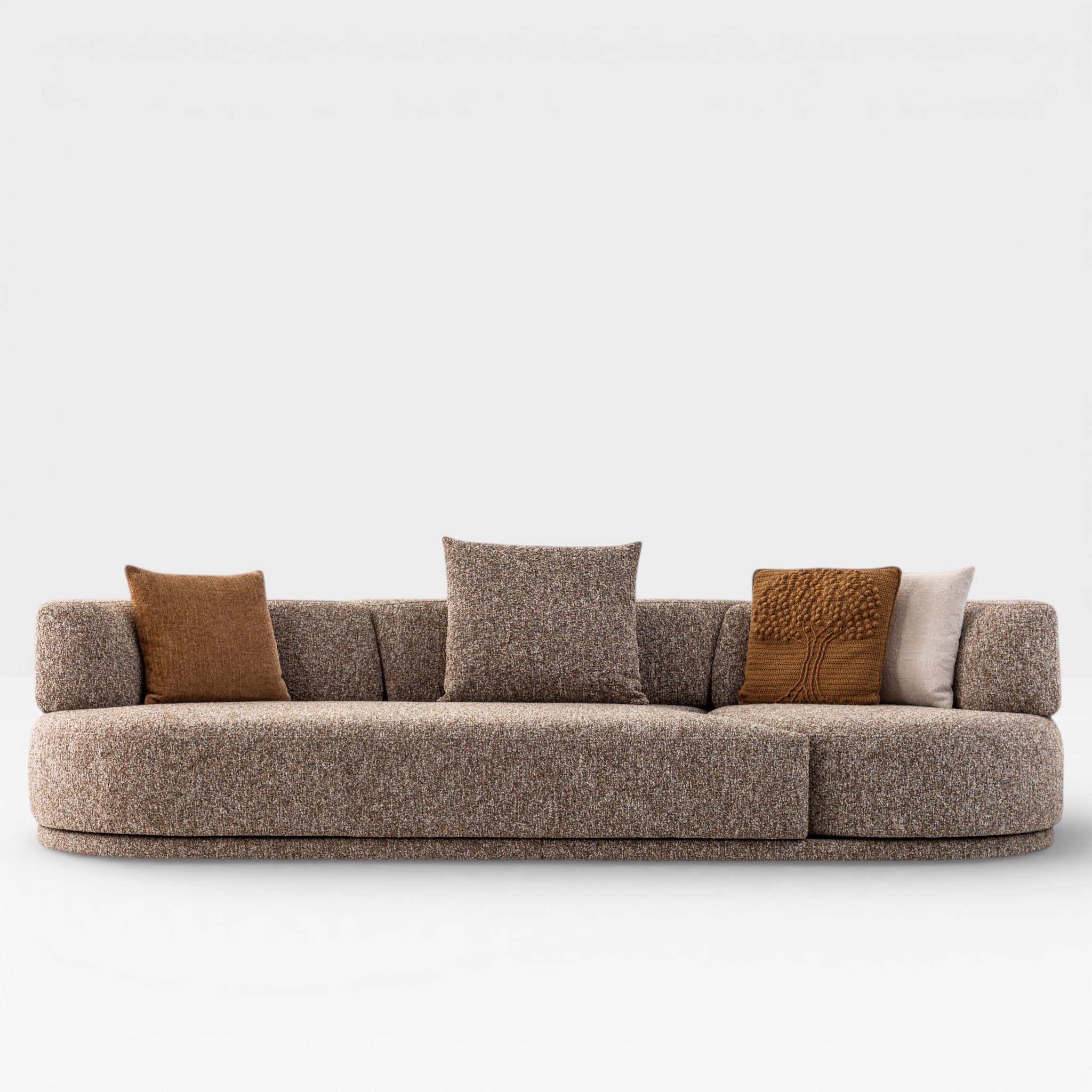 Statue Swivel Sofa