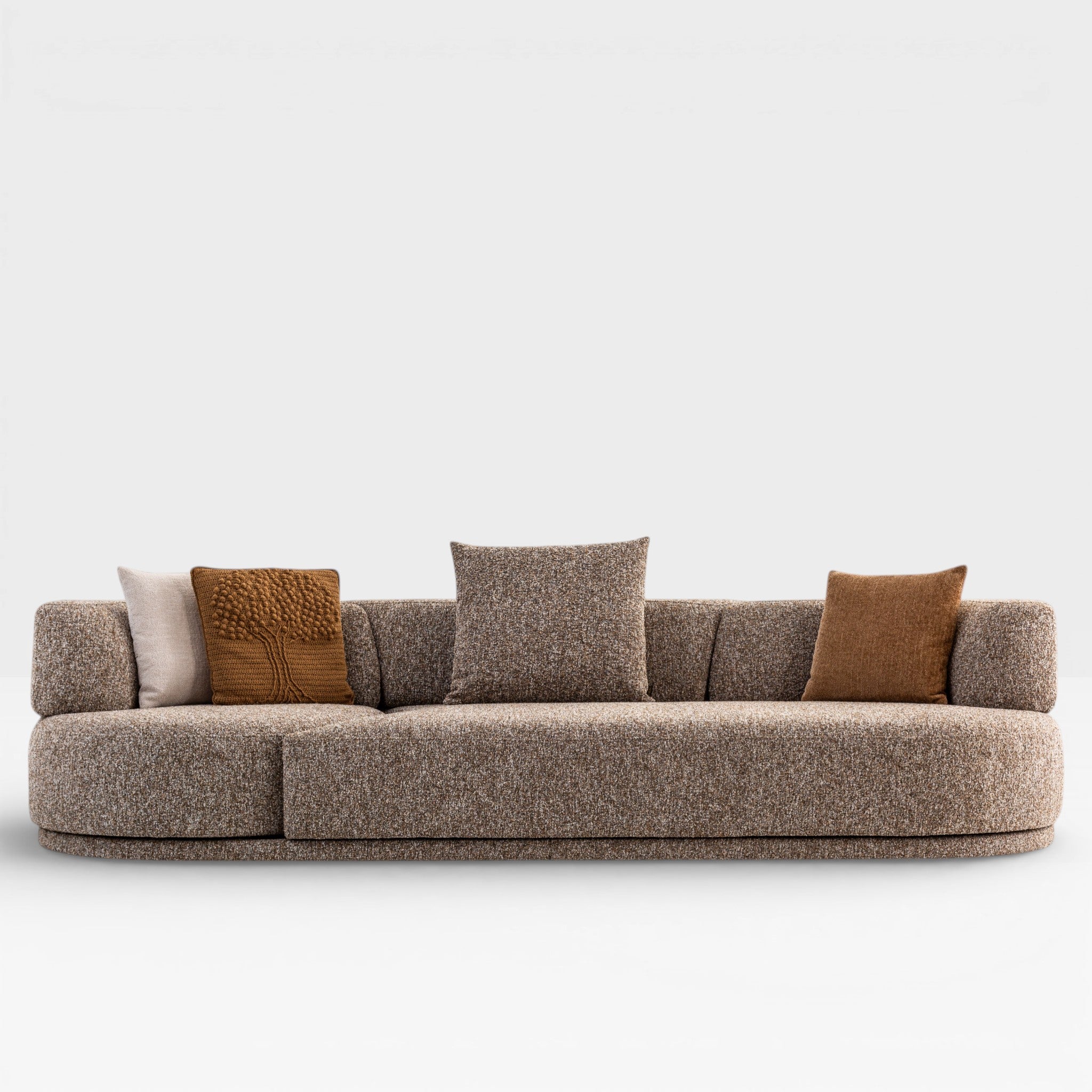 Statue Swivel Sofa
