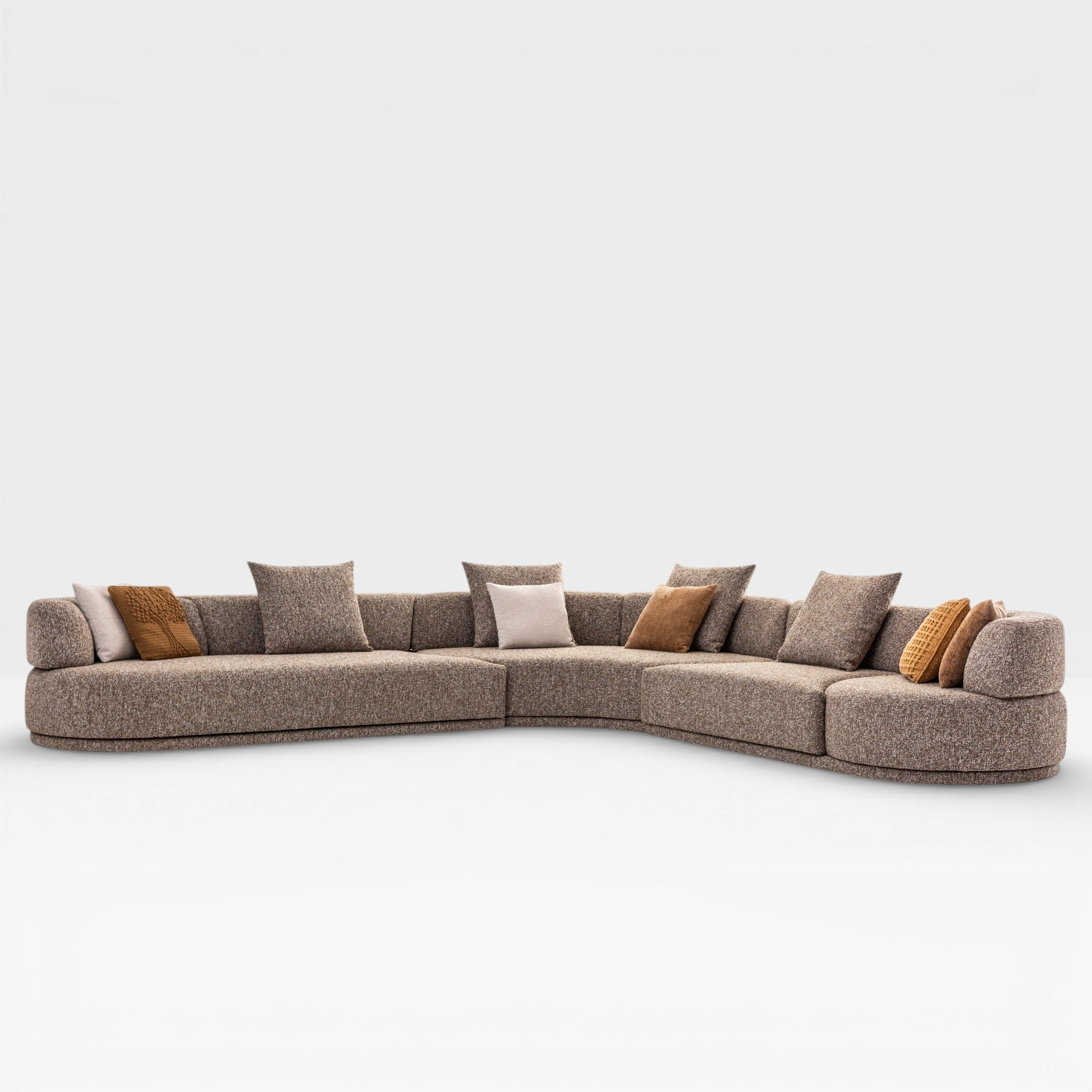 Statue Sectional