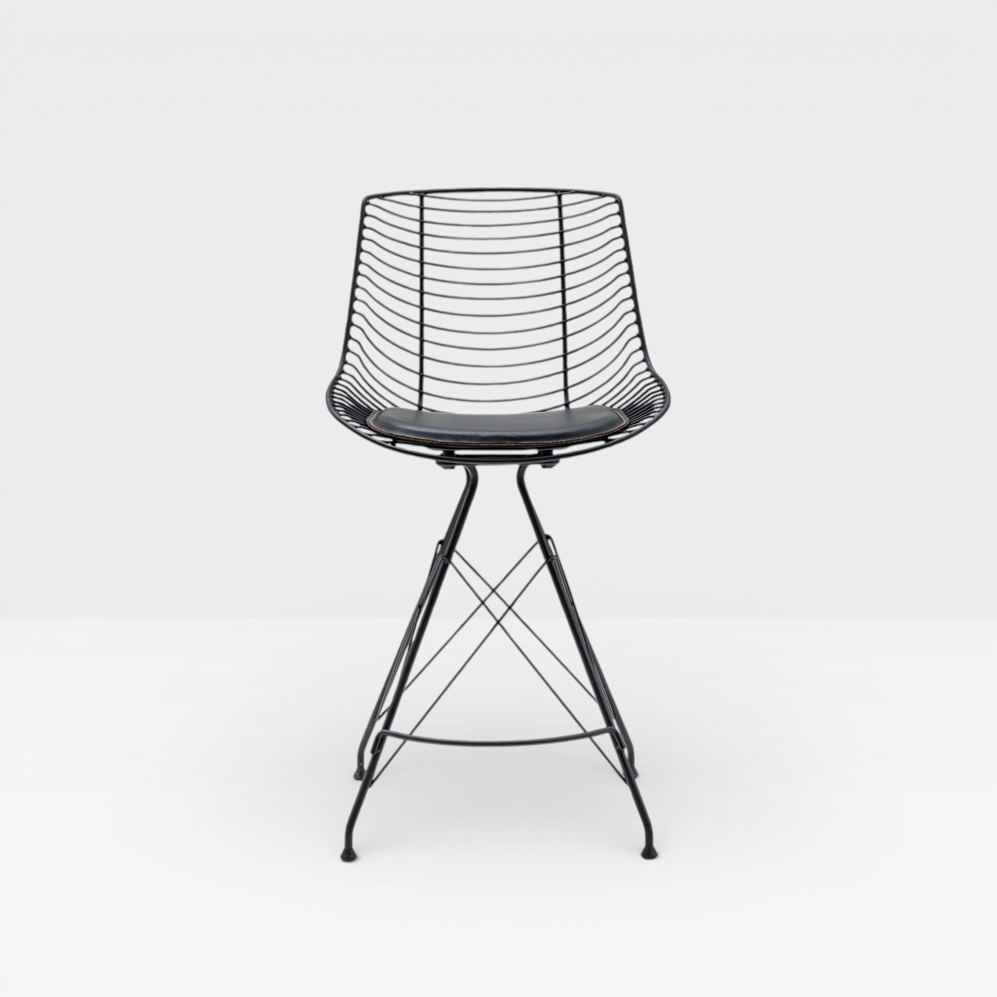 Solution Form Bar Stool