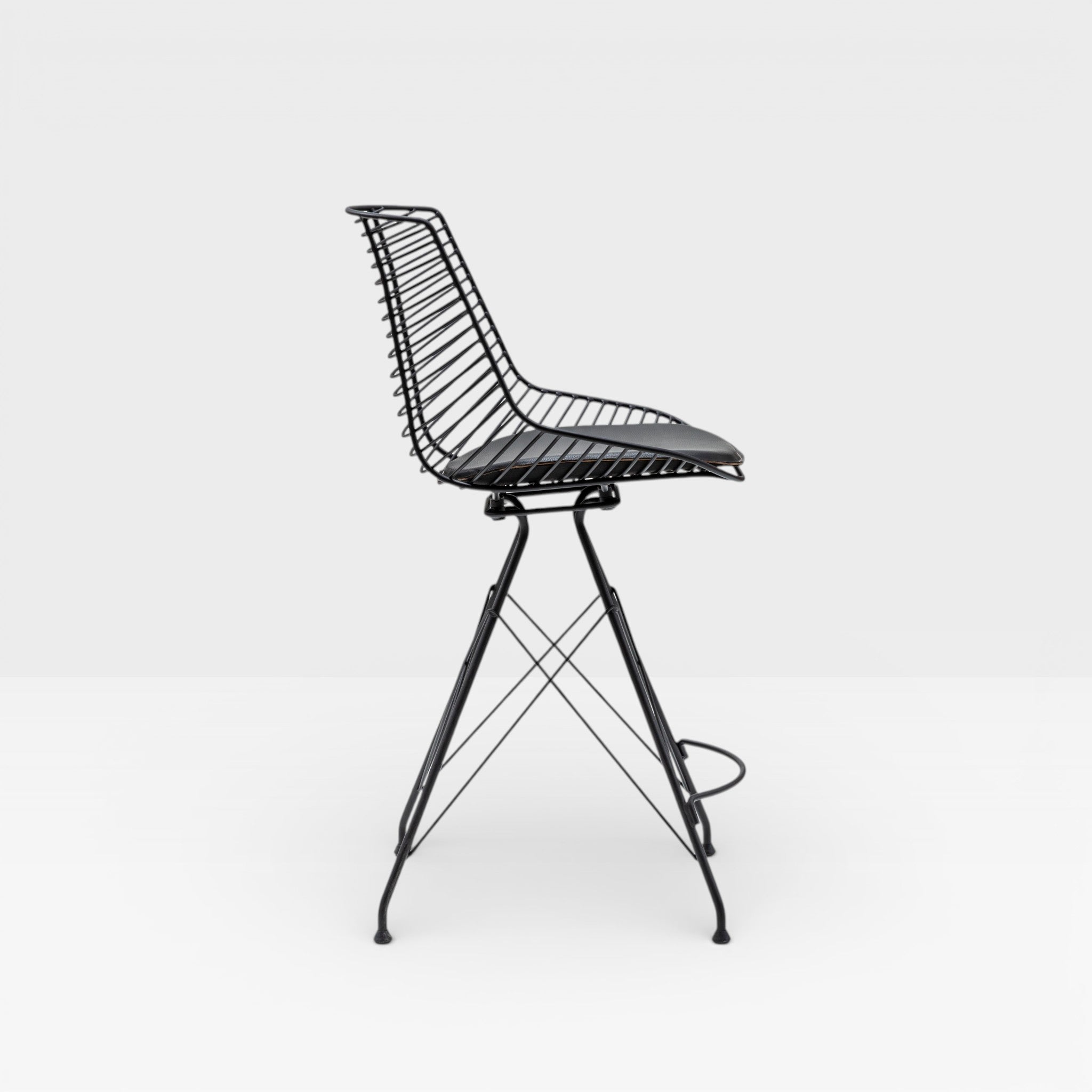 Solution Form Bar Stool