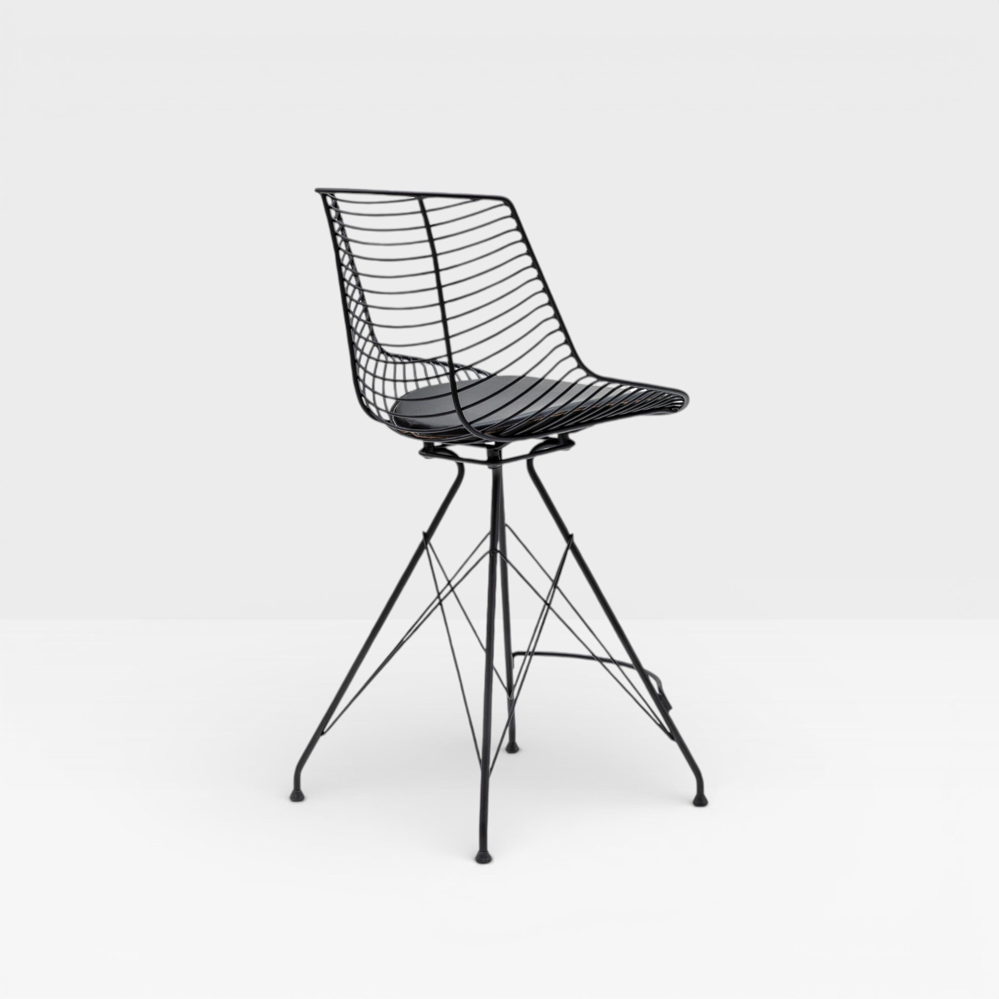 Solution Form Bar Stool