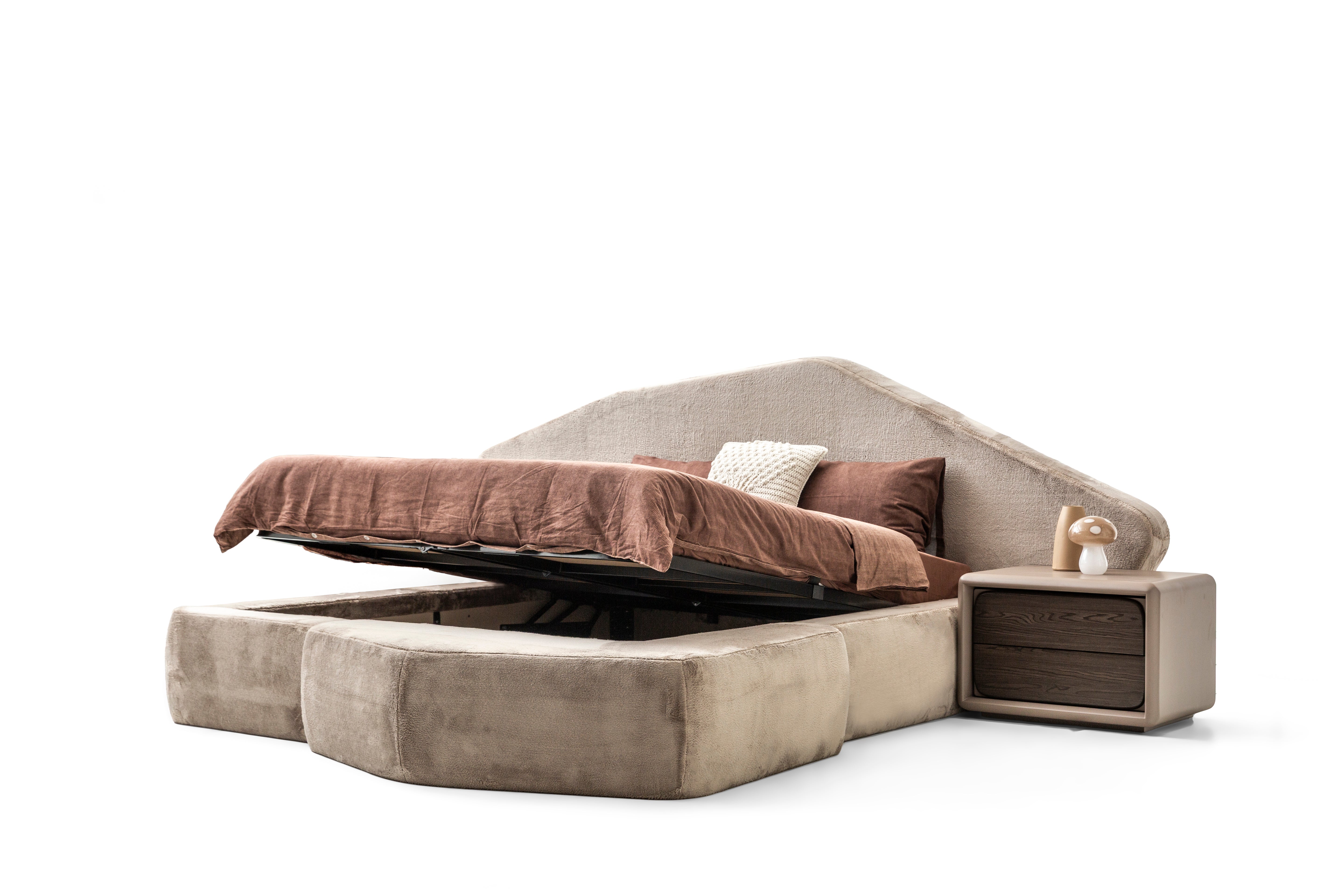 Gravity Bed