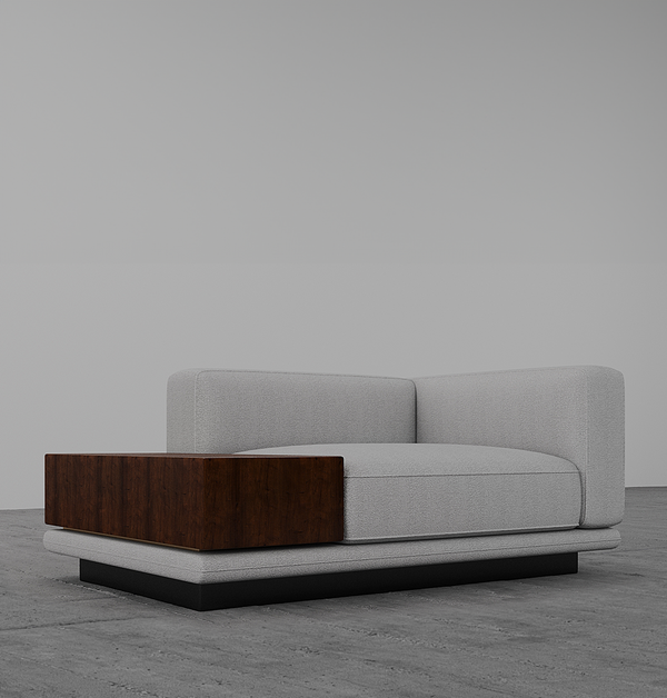 Bellwether Sofa with Stand Modul