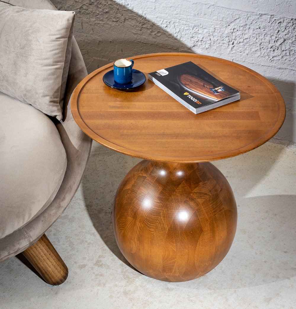 Chubby Side Table