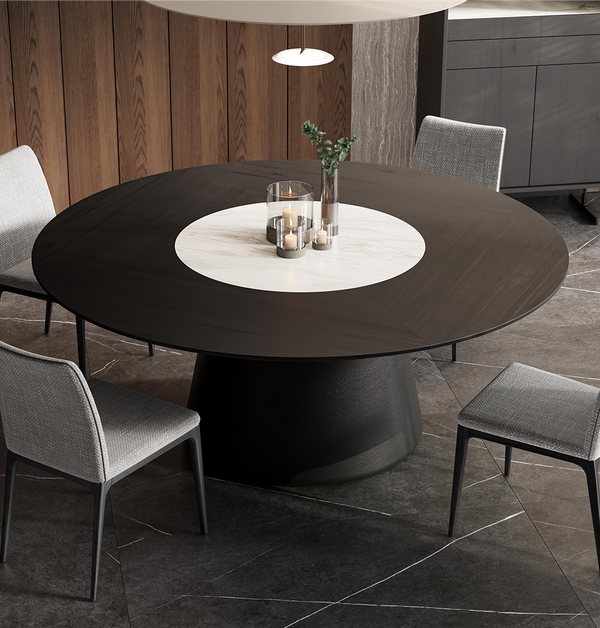 Collect Grey Dining Table