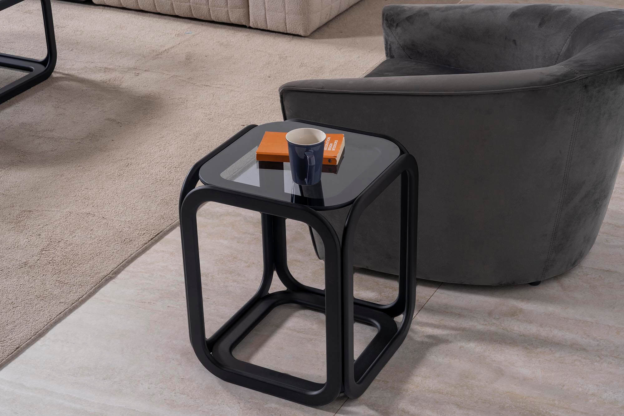 Camaro Side Table