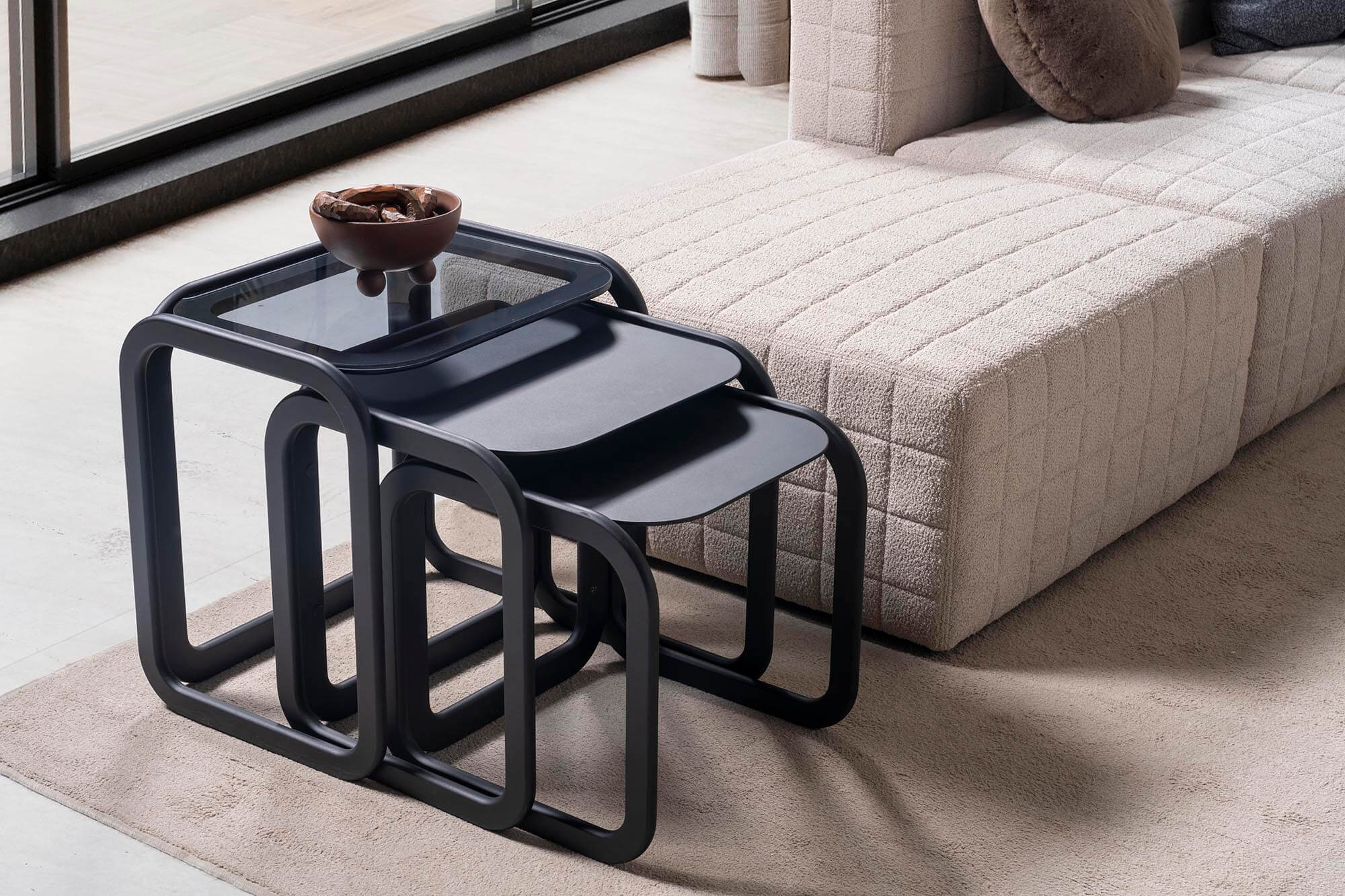 Camaro Side Table Set