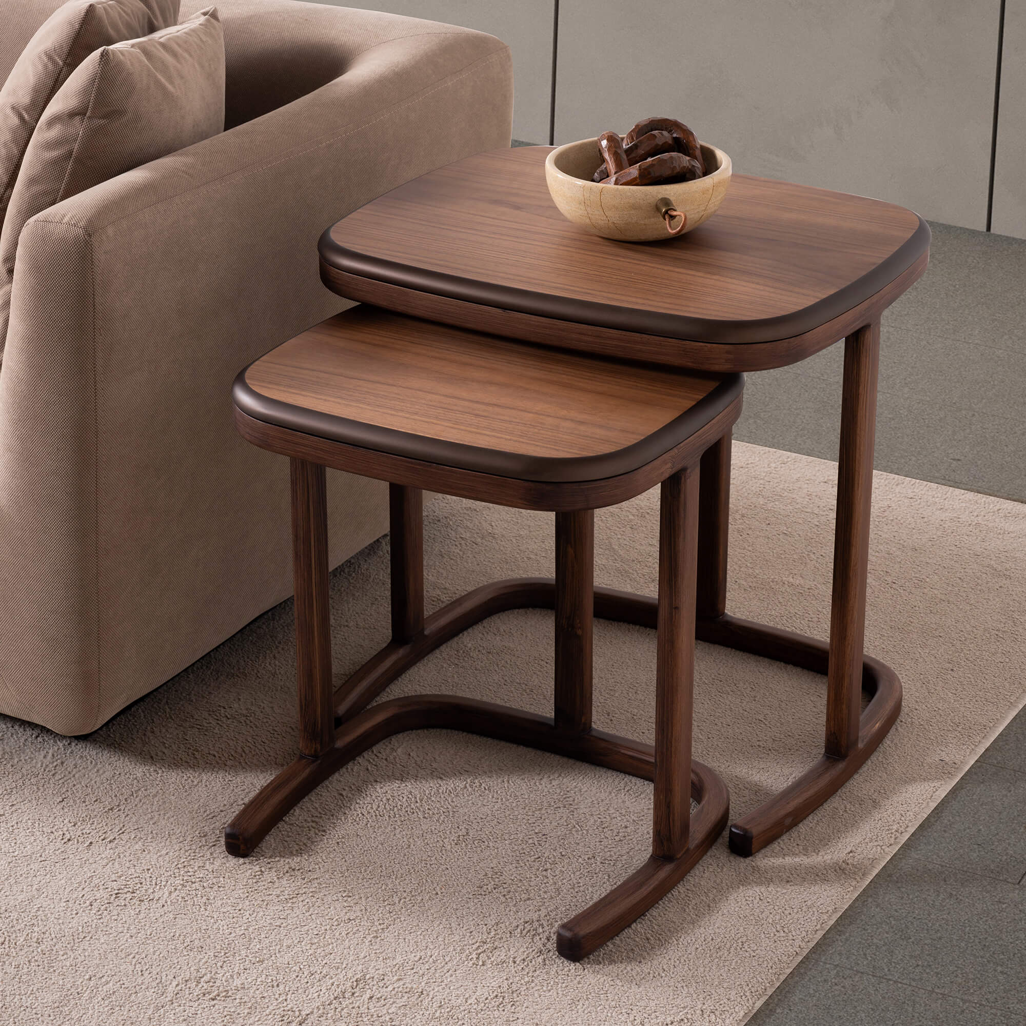 Astral Side Table Set