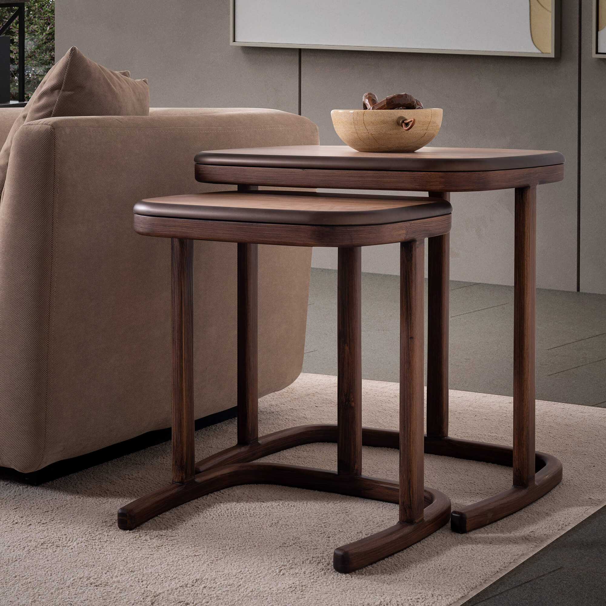 Astral Side Table Set