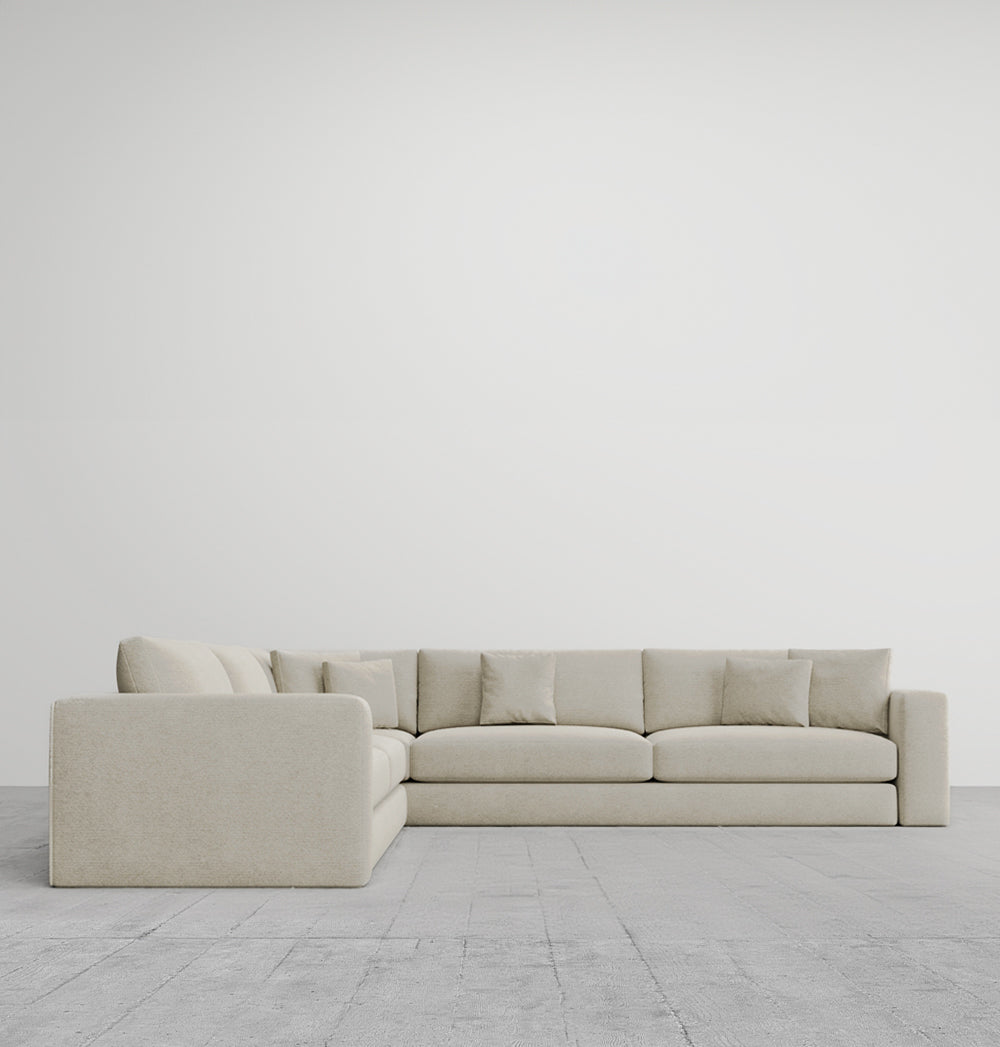 Elysium L Sectional