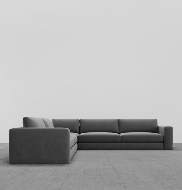 Elysium L Sectional