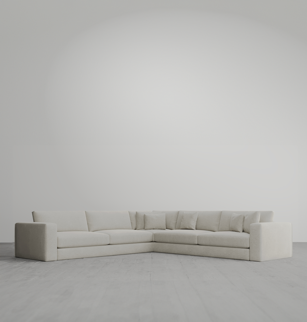 Elysium L Sectional