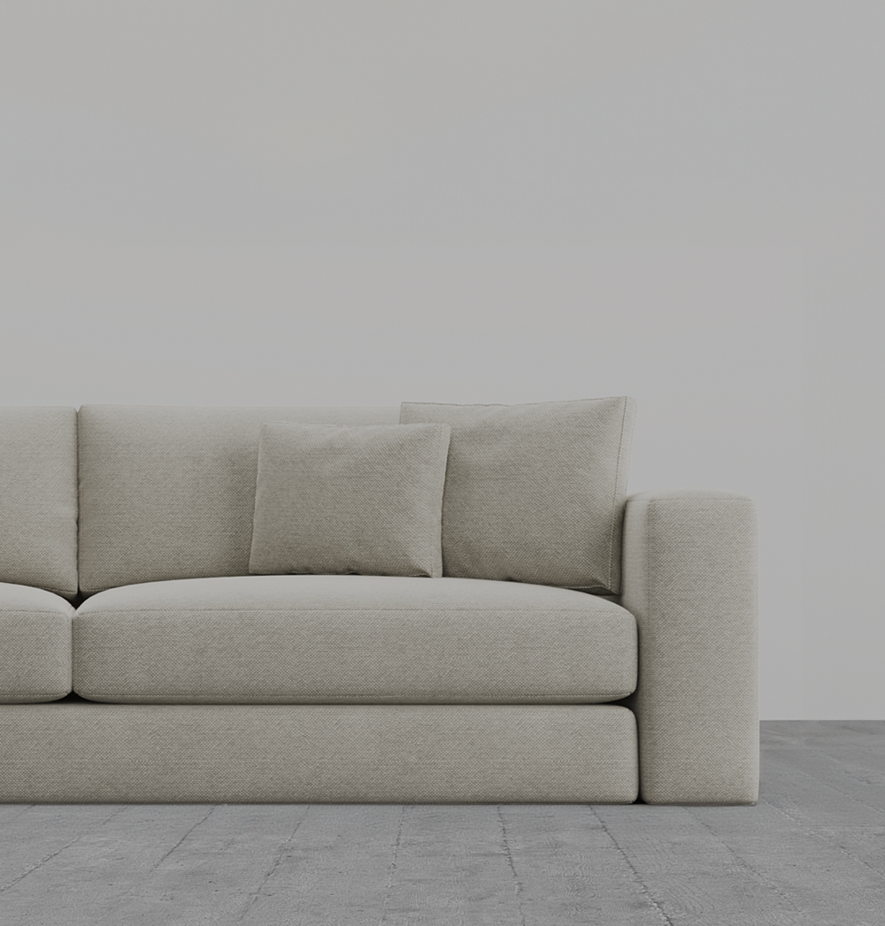 Elysium L Sectional