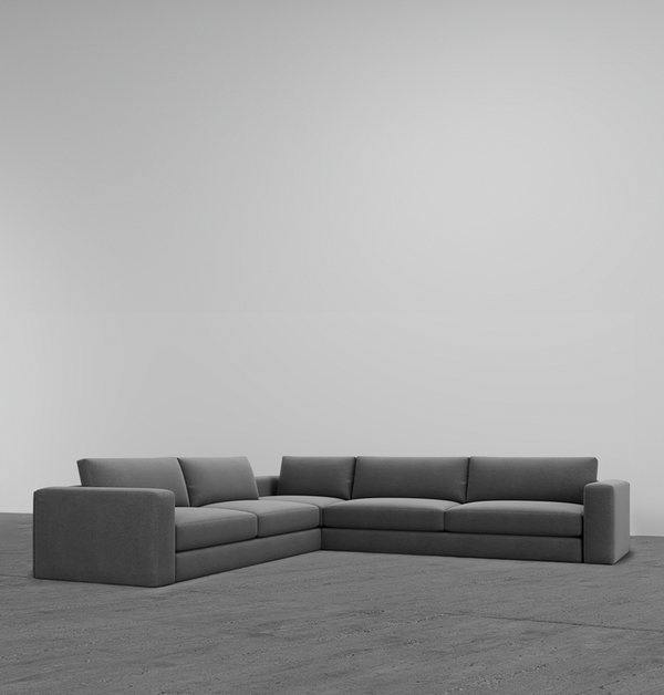 Elysium L Sectional