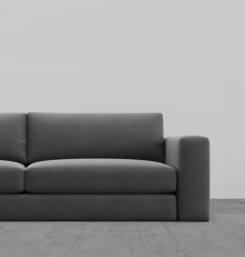 Elysium L Sectional