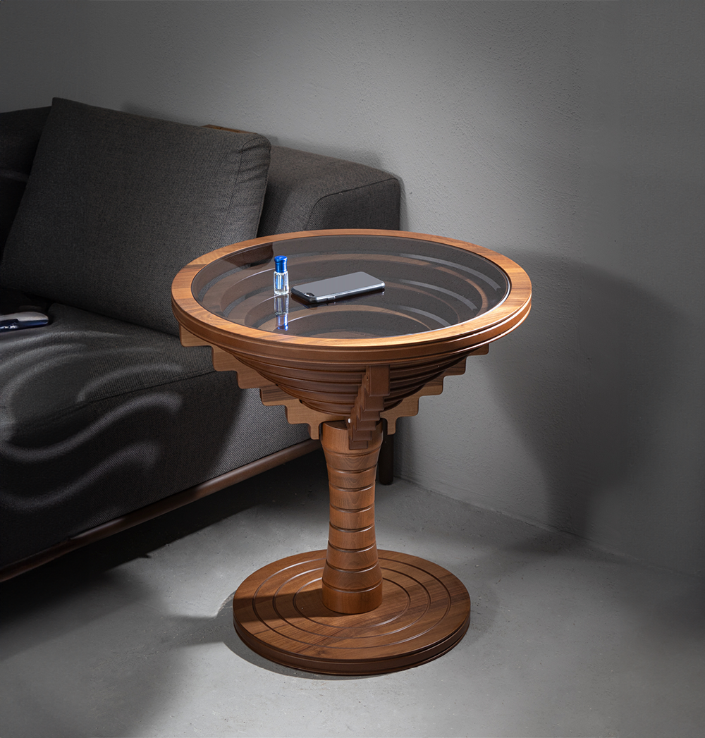 Galaxy Side Table