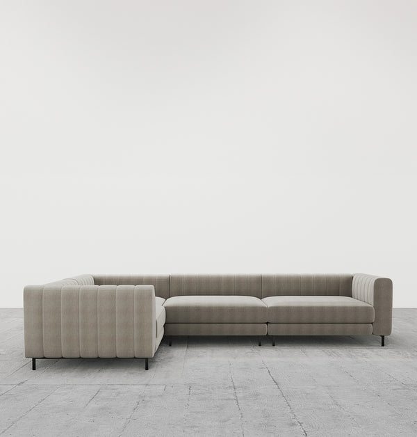 Gusto L Sectional