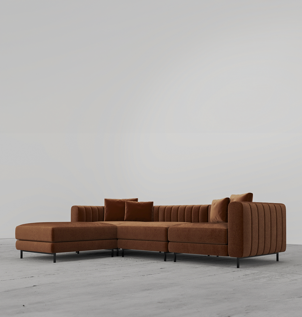 Gusto Sectional