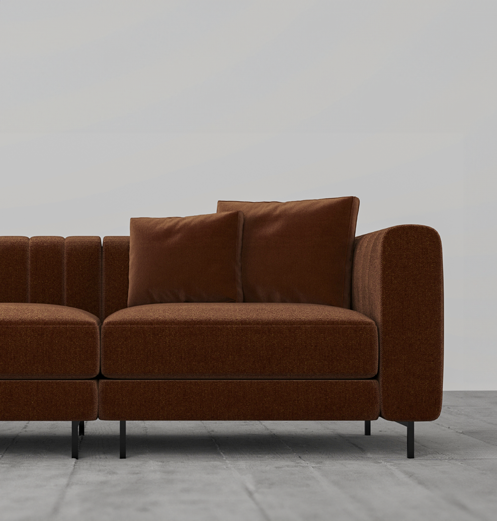 Gusto Sectional