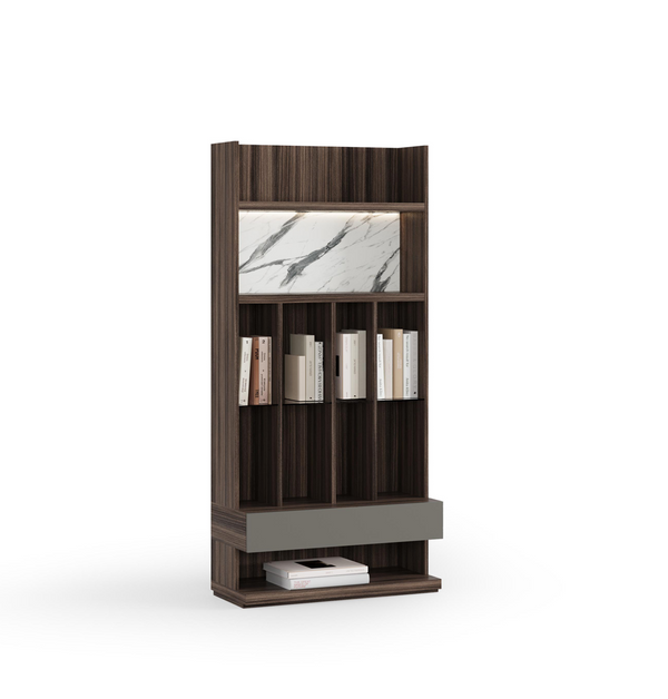 Lipa Wall Unit - Glass Shelf Modul