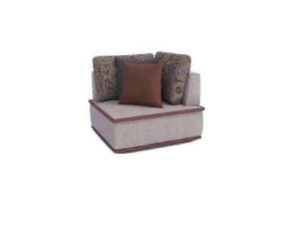 Pietra Modular Lounge 4 Seater