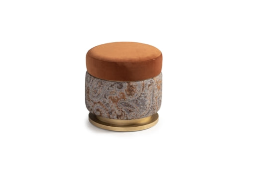 Nuvera Pietra Pouf