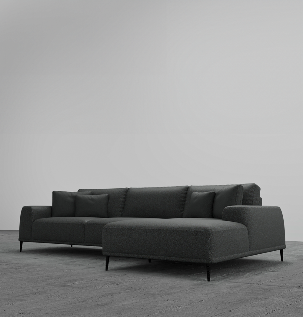 Paragon Sectional