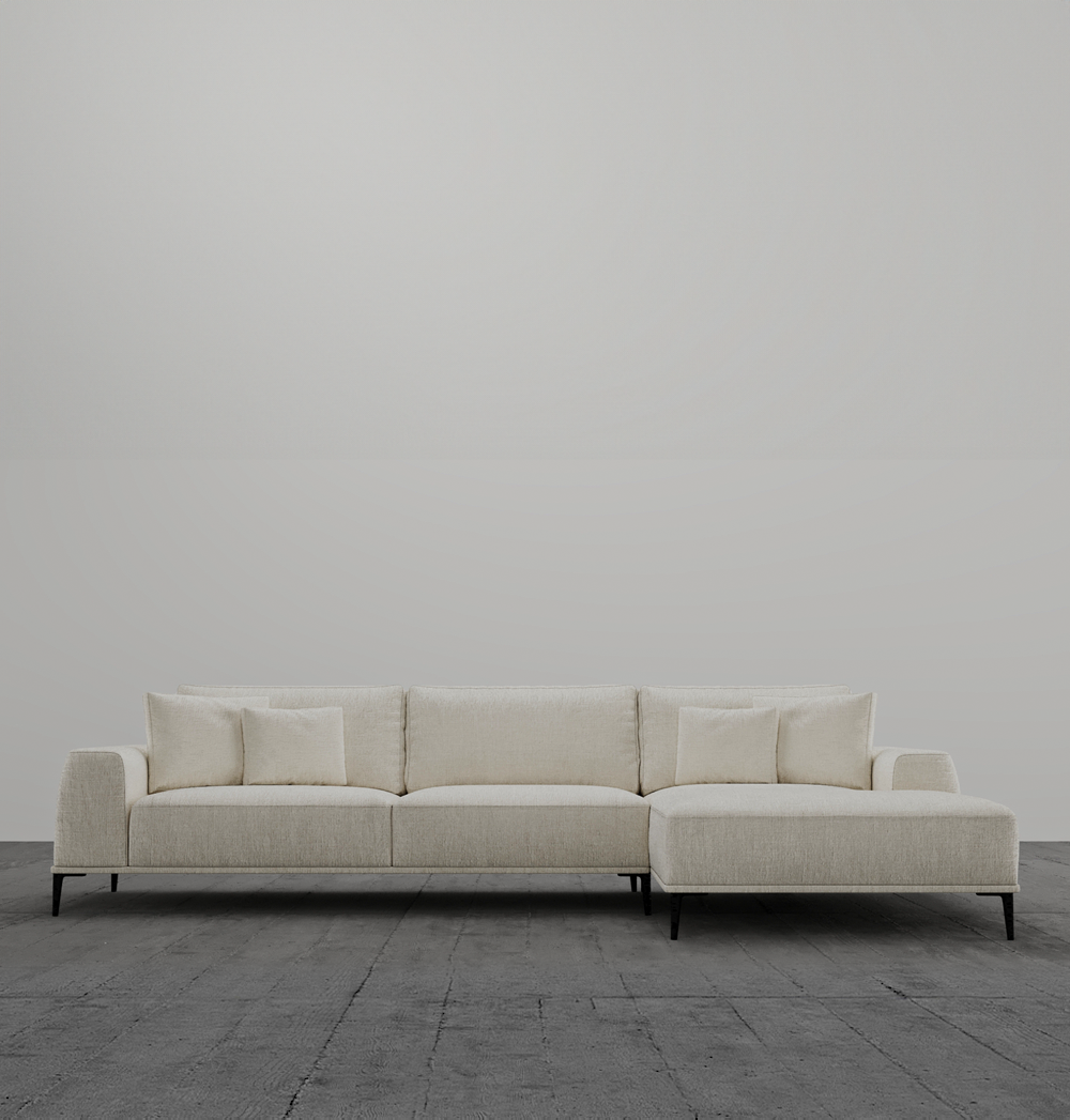 Paragon Sectional
