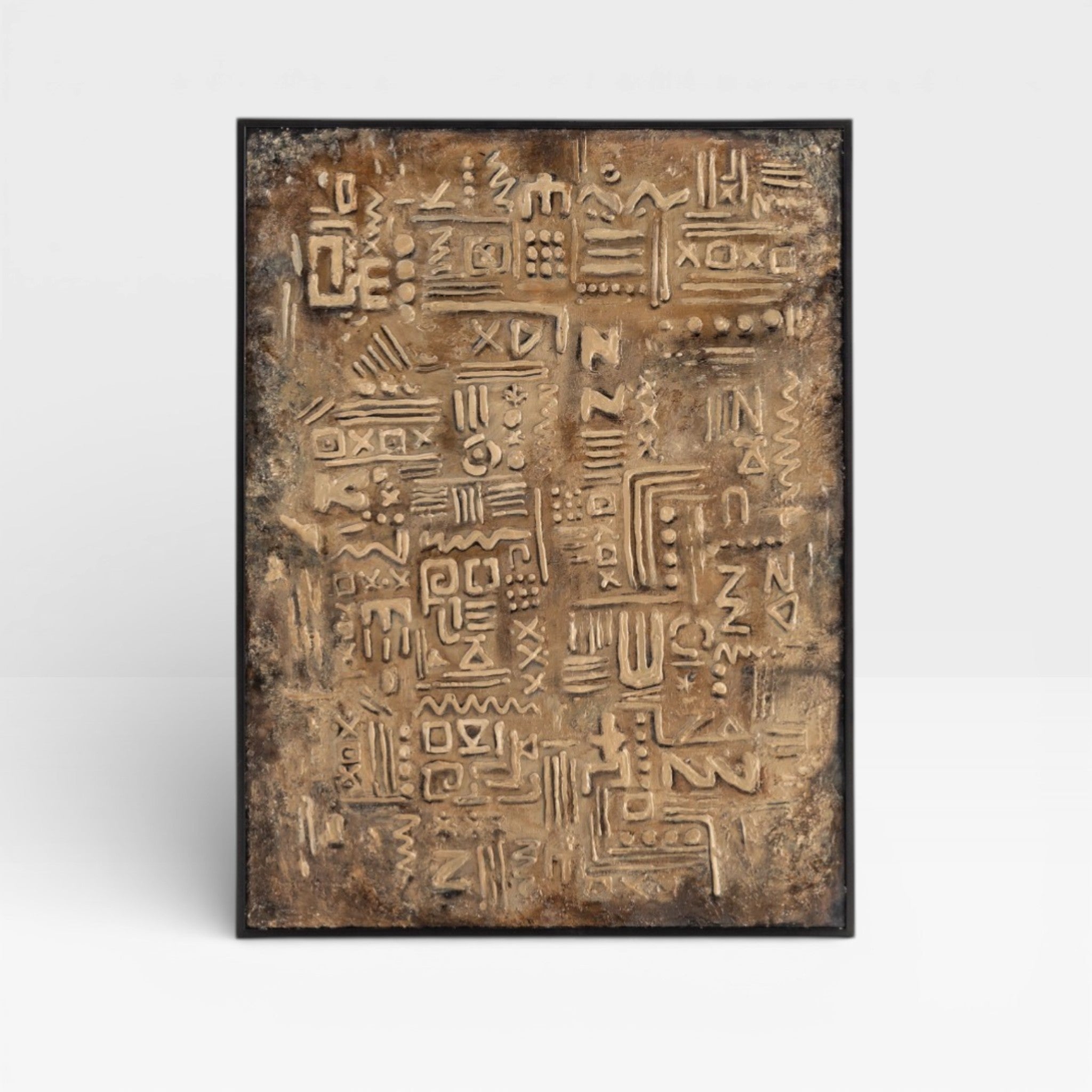 Statue Wall Art