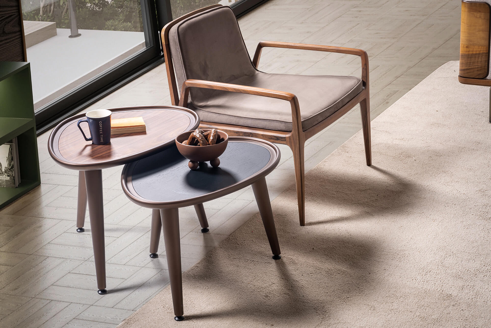 Supra Side Table Set