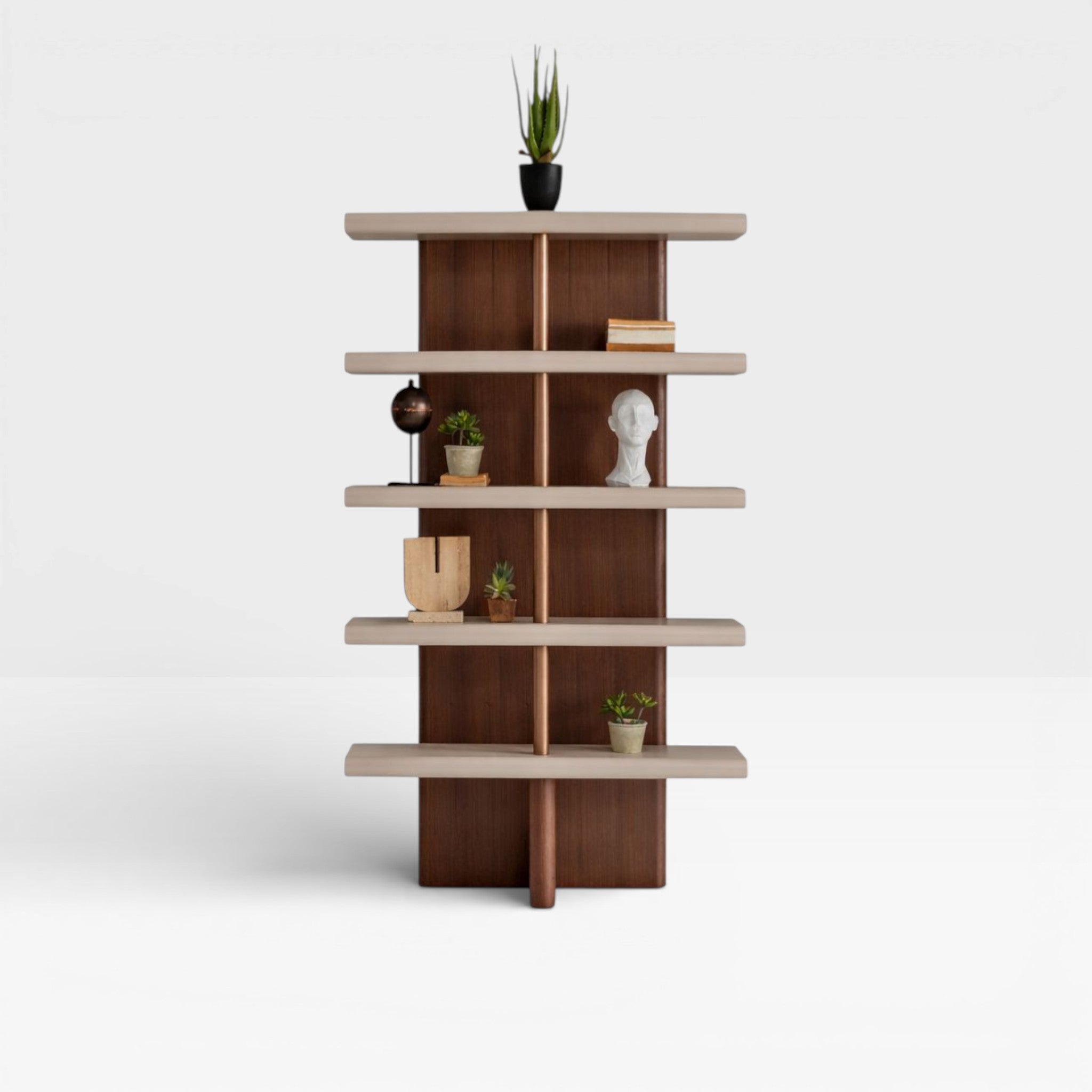 Matera Bookcase