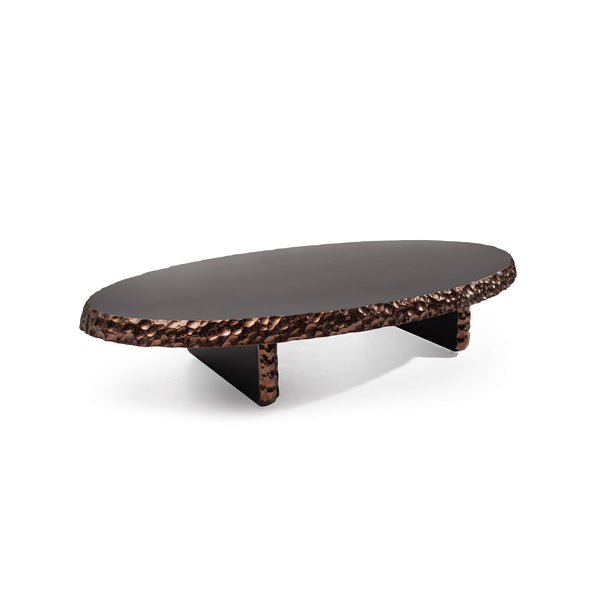 Alfa Middle Table - Ellipse