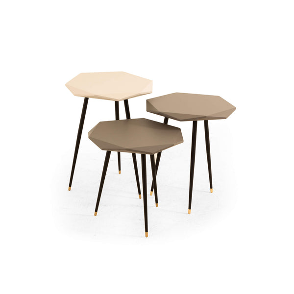 Barcelona Side Table Set