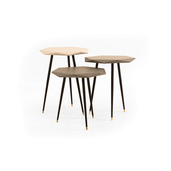 Barcelona Side Table Set
