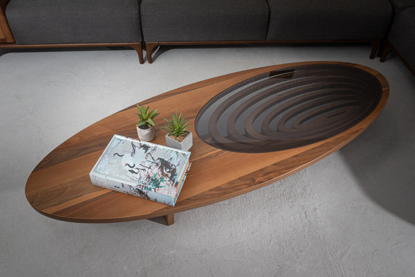 Boeing Middle Table