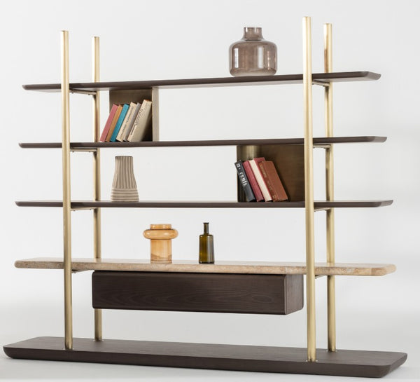 Epochal Bookshelf