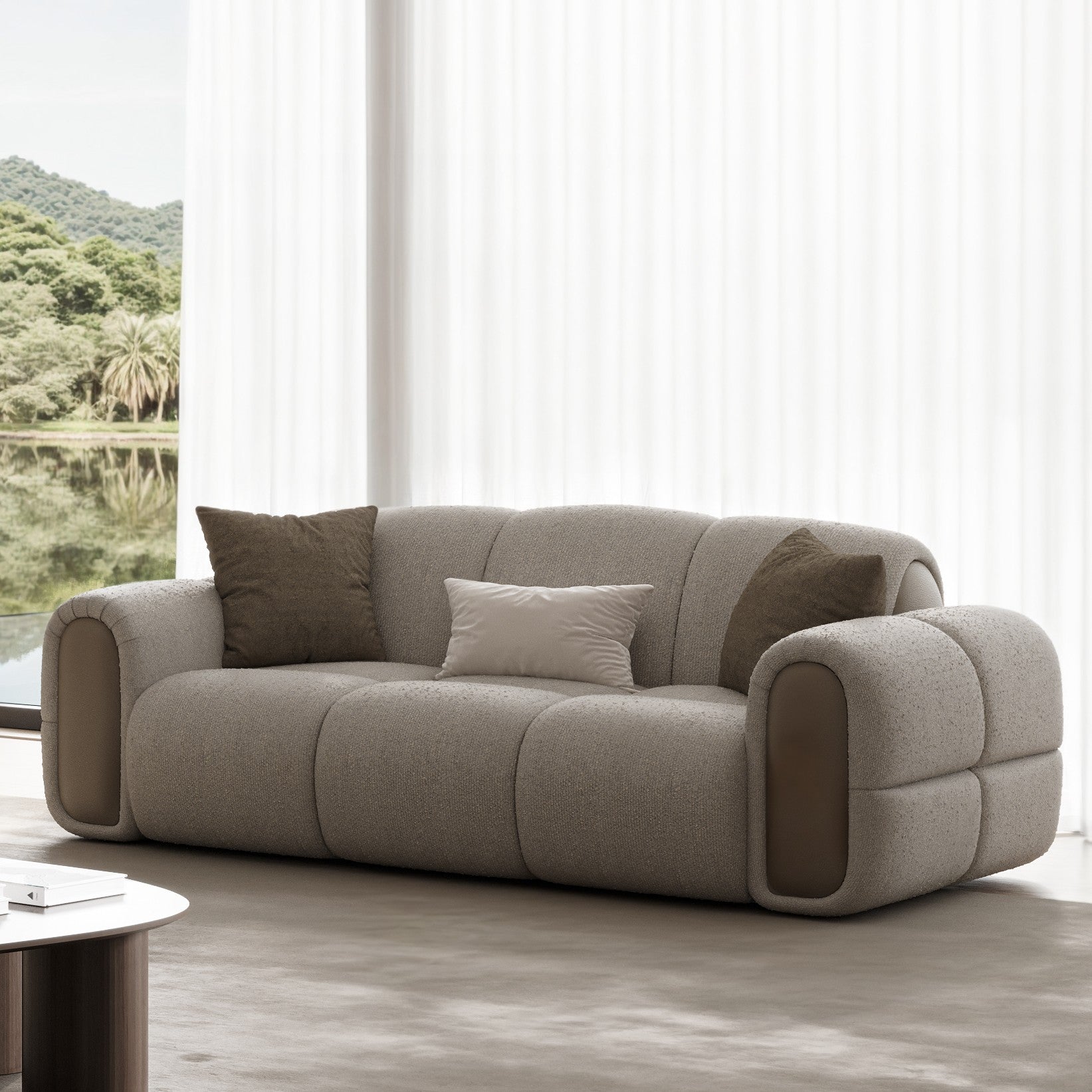 Buma Loveseat