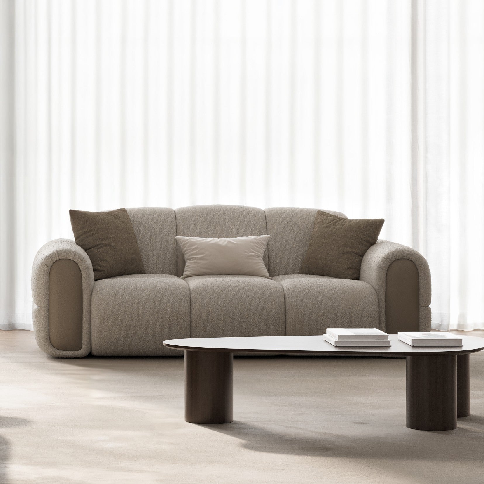 Buma Loveseat